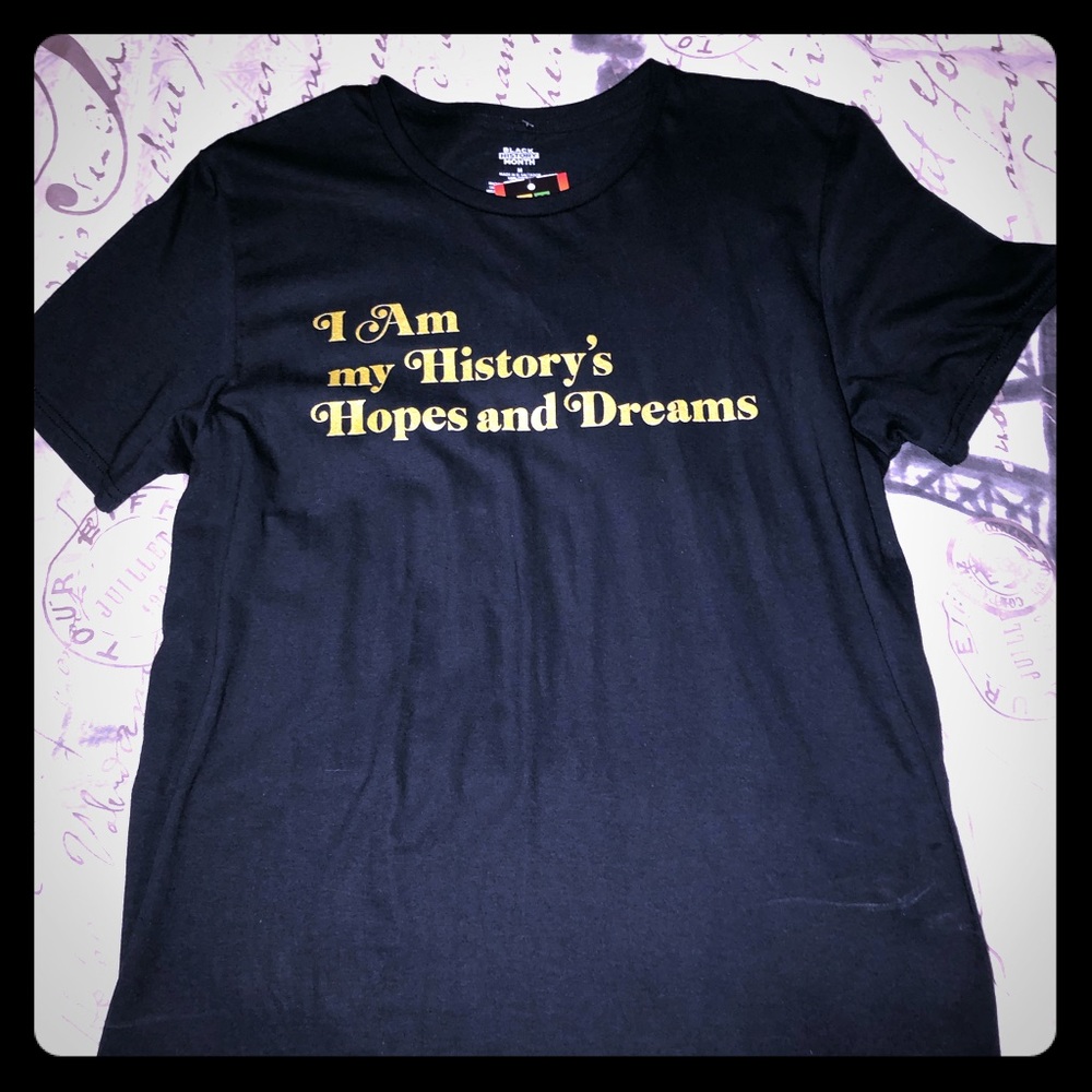 Black History T-shirt